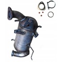 DPF FAP FILTER OPEL INSIGNIA 2.0 CDTI 2008-