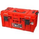 QBRICK PRIME RED Ultra Toolbox 250 VARIO