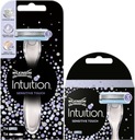 Holiaci strojček WILKINSON Intuition Sensitive + 4x kazeta