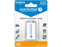 6F22 320 mAh EVERACTIVE batéria (1 ks)