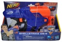 NERF N-STRIKE ELITE Shellstrike GUN LAUNCHER