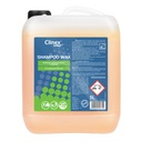 CLINEX SHAMPOO WAX autošampón s voskami 5L