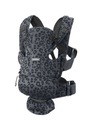 MOVE 3D NOSIČ SIEŤKY ANTRACITOVÝ LEOPARD BABYBJORN