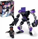 Mechanické brnenie Lego 76204 Black Panther