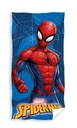 Bavlnená osuška SPIDERMAN 70x140