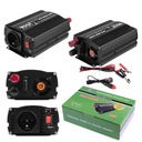 12V 230V AUTOkonvertor S USB 500W 1000W