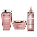 KERASTASE CHROMA ABSOLUS SET PRE STAROSTLIVOSŤ O FARBENÉ VLASY