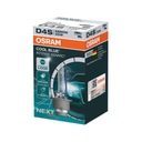 OSRAM D4S XENON COOL BLUE 6000K 66440CBI