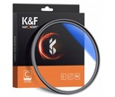 UV filter 67 mm HD SLIM s vysokým rozlíšením K&F