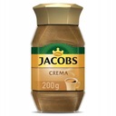 JACOBS CREMA INSTANTNÁ KÁVA 200G VELVET