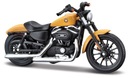 MAISTO HARLEY 2014 Sportster Iron 883 1/18 39360