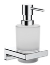 AddStoris dávkovač tekutého mydla, chróm, HANSGROHE 41745000