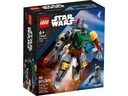 Lego Star Wars Boba Fett's Mech je perfektný darček pre chlapca vo veku 6+