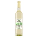 MOJITO BIO SIRUP NA NÁPOJE A KOKTEJLY 500 ml - HO