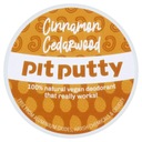 Prírodný krémový deodorant Pit Putty Cinnamon