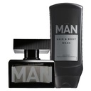 AVON Kozmetická sada MAN 50 ML Parfum + Gél