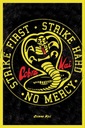 Plagát Cobra Kai Emblem zo série 61x91,5cm