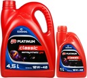 Olej Orlen Platinum Classic GAS 10W40 5,5L