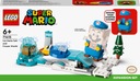 LEGO Super Mario Ľadový oblek a Frozen 71415