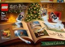 Adventný kalendár LEGO Harry Potter 76404