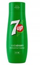 SodaStream 7up vodný sirupový koncentrát 440 ml