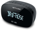 Rádiobudík Muse M-150 CDB s DAB+/FM