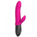 Leten Bunny Vibrator s funkciou pulzácie