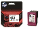 ATRAMENT pre HP 652 F6V24AE COLOR 1115 2315 2135 3635 3835 4535 ORIGINÁL