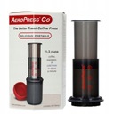 AEROPRESS GO COFFEE BREEDER 235ml 350 FILTROV