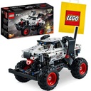 LEGO 42150 TECHNICS MONSTER TRUCK AUTO DALMATSKÝ PES - PB 2v1 DRIVE