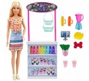 SET BARBIE BÁBIKA A SMOOTHIE BAR GRN75