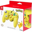 GAMEPAD SUPER SMASH BROS - PIKACHU