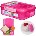 Lunchbox lunchbox sistema bento 1650ml obed