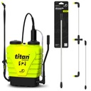 TITAN 12L MAROLEX BACKPACK SADA STRIEKAČOV