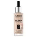 EVELINE COSMETICS Liquid Control make-up na tvár 010 Light Beige 32ml