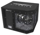 HiFonics MR8BP Bandpass basový box 300W RMS