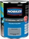 Nobiles FTALONAL Svetlošedá RAL 7001 0,7L