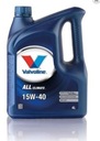 Valvoline 4l 15W-40