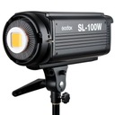 Video nepretržitá LED lampa Godox SL-100W