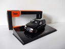 VW Golf III Custom Black 1993 Volkswagen 1:43 IXO