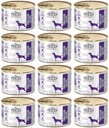 4Vets Natural Dog Gastro Intestinal 12 x 185g