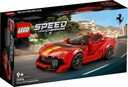 Speed ​​​​Champions 76914 Ferrari 812 bloky