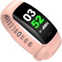 DÁMSKE SMARTBAND RUBICON RNCE80 PINK DREAM SMS BOX