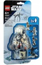 LEGO Star Wars 40557 - Obrana HOTH - NOVINKA