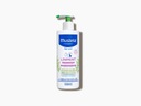 MUSTELA BEBE-ENFANT Linimentová emulzia 400ml