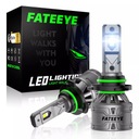 H8 FATEEYE LED ŽIAROVKY VÝKONNÉ 120W 20500LM CANBUS