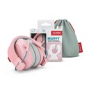 Detské chrániče sluchu Alpine Muffy Pink 5+