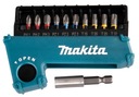 NÁRAZOVÝ NÁRAZOVÝ BIT SET 11 KS. E-03567 MAKITA