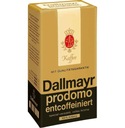 Dallmayr PRODOMO Mletá káva bez kofeínu 500g