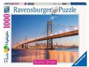 Puzzle Ravensburger 1000 dielikov San Francisco